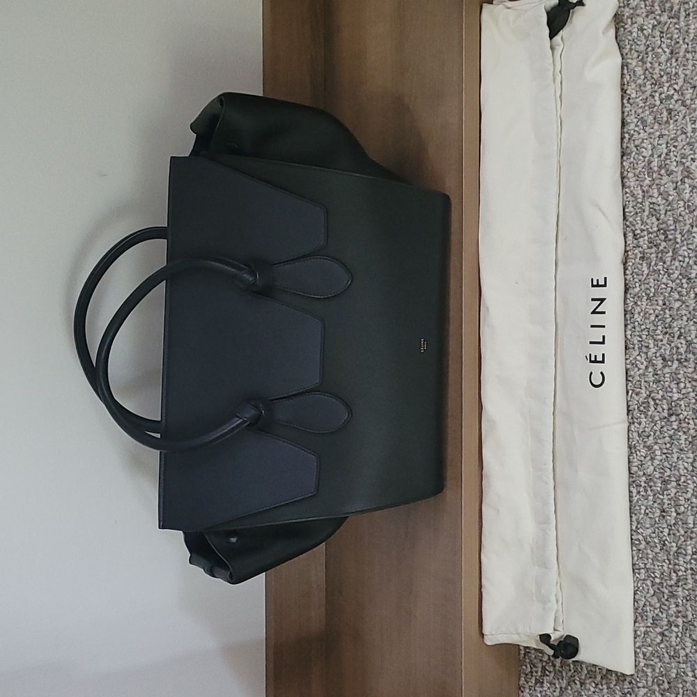 Limited Edition Celine Tie Knot